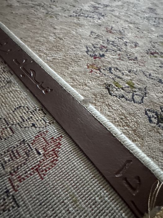 Ковер шелк 3/4и 3/2