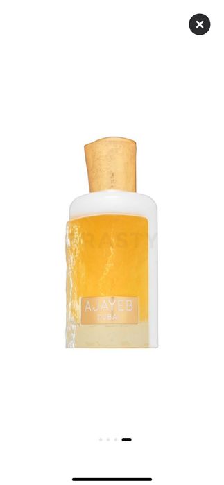 Парфюм Lattafa Ajayeb dubai portrait