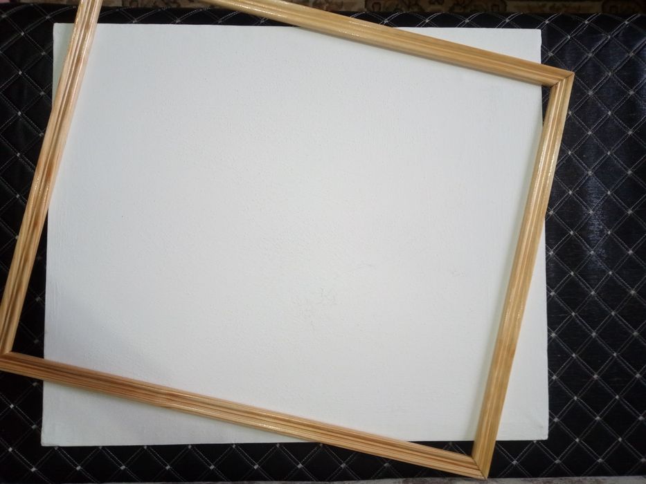 Холст на подрамнике