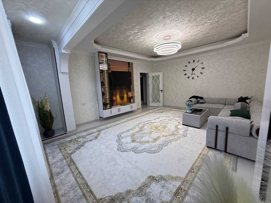 Чилонзор-12 Панель 2/2/9 балкон 1/7 меб+тех Ориентир Фархадский