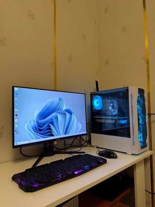 Игровой компьютер пк