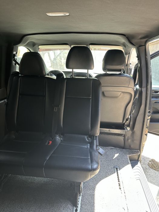 Vito extralong w447