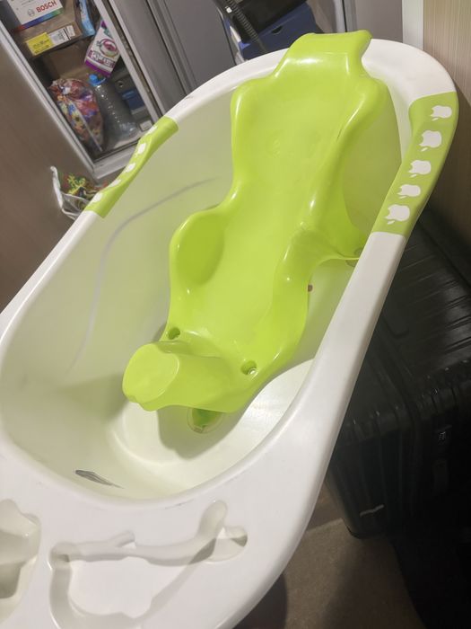 Продам ванночку для купания