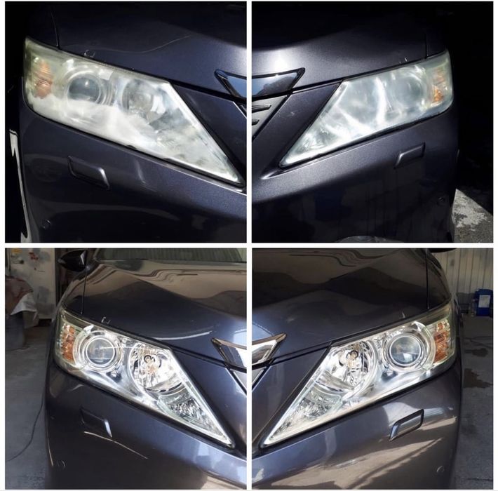 Покраска Автомобиля