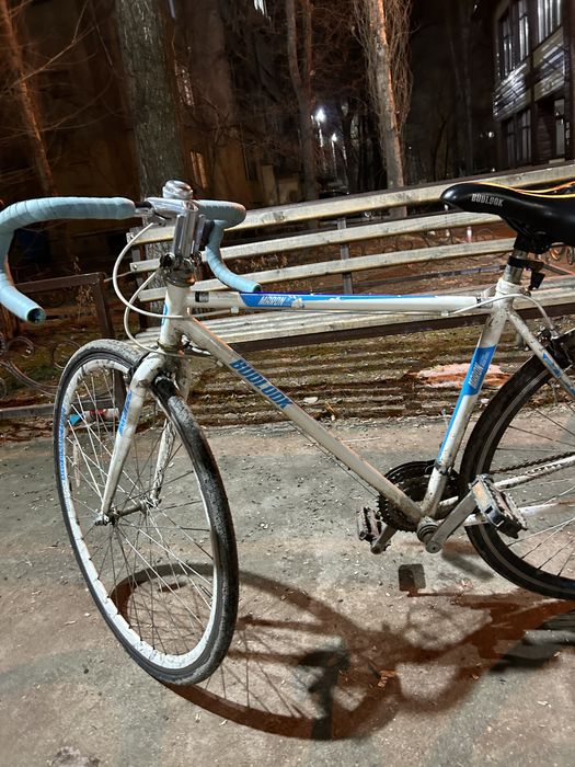 Шоссейный велосипед