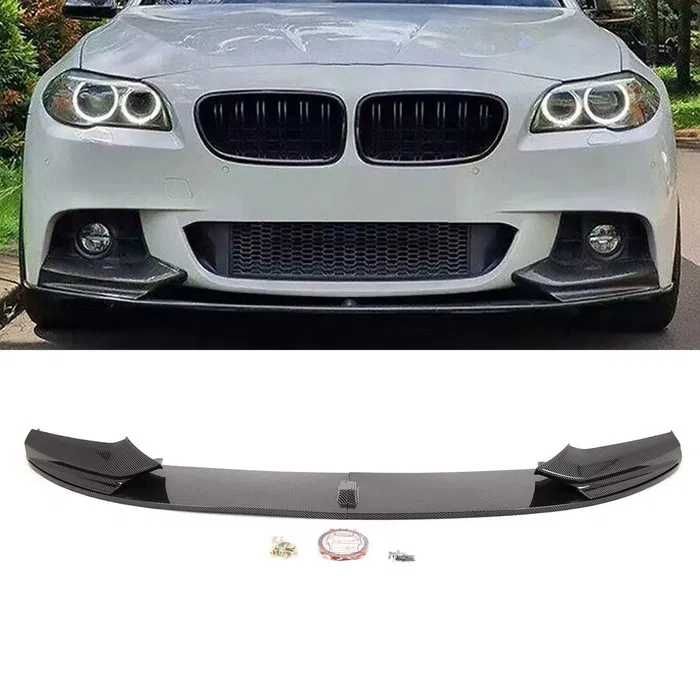 Преден Лип Спойлер за BMW F10 F11 БМВ Ф10/Ф11