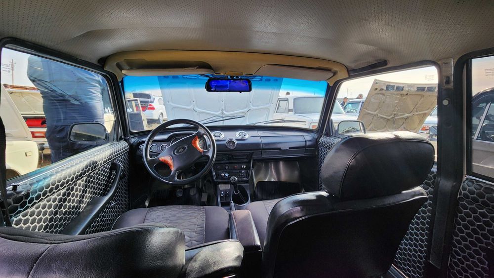 Vaz 2106 ideal tayyor moshin