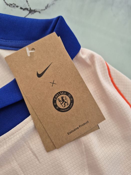 Tricou fotbal Chelsea