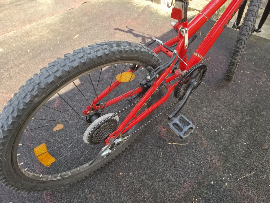 Bicicleta de vanzare