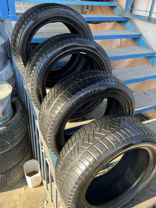 Шины пирелли 225/50:17