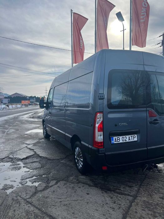 De vanzare opel movano