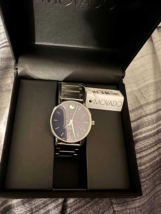 Movado часы был куплен в США