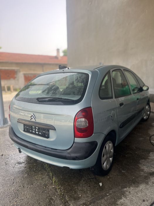 Citroen Xsara Picasso 2.0hdi na chasti Ситроен на части