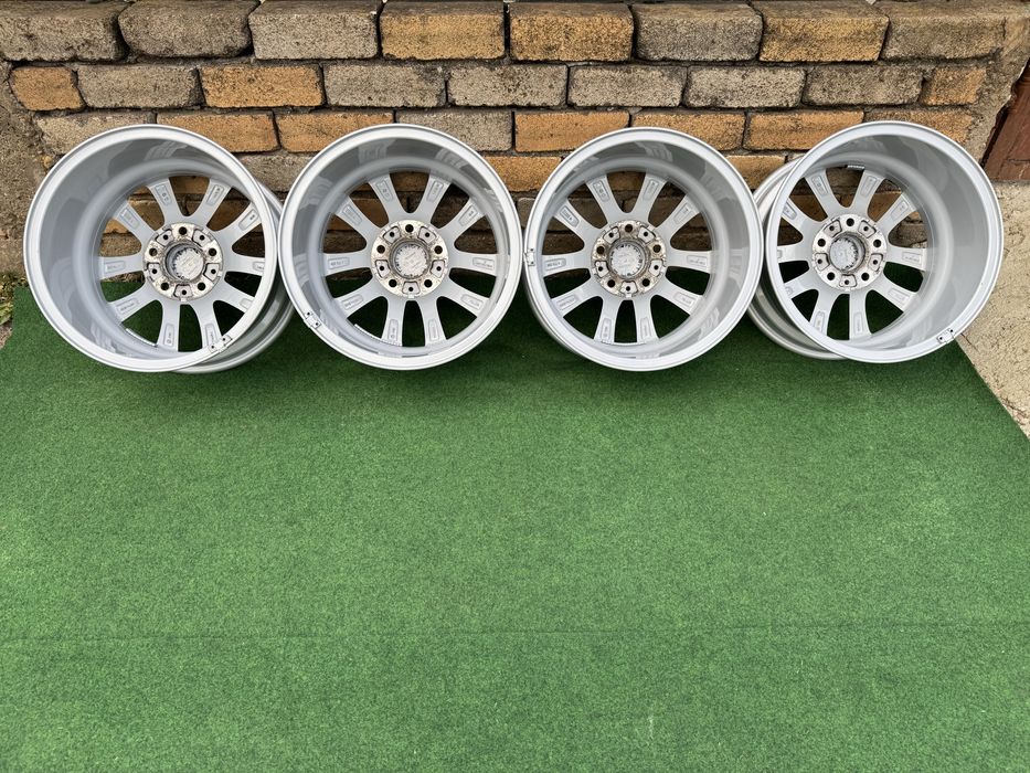 4 броя Джанти БМВ BMW Style 411 16 цола за F20 F21 e87 e88 e81 e36 e46