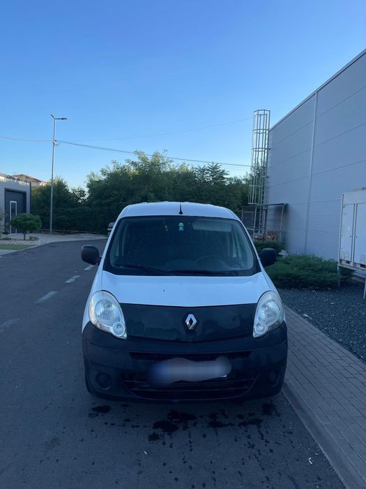 Vand sau schimb   Renault Kangoo 1,5 dci an fabricatie 2012 an