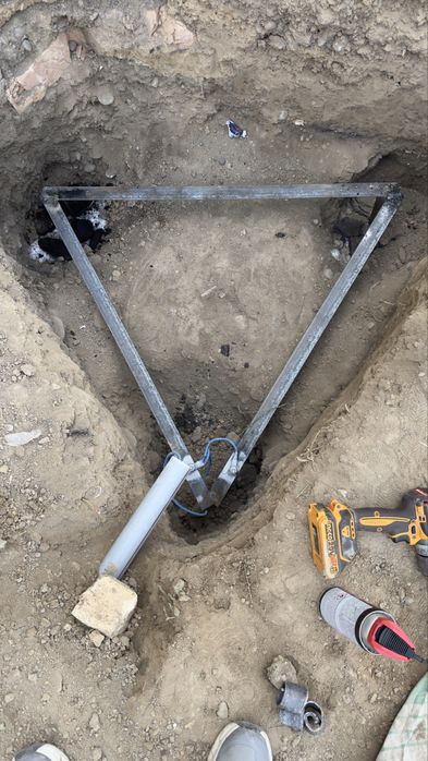 Установка зарядных станций для электромобилей