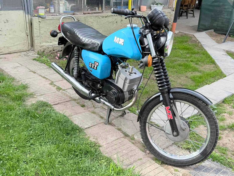 Продомам  MZ ETZ 150
