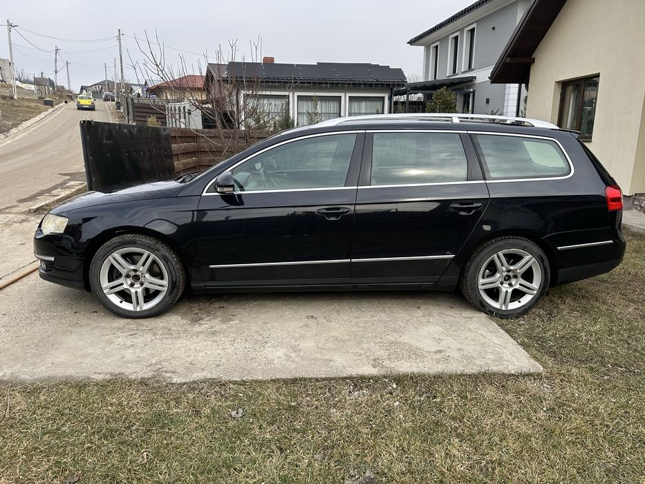 Passat B6 Highline 4Motion DSG