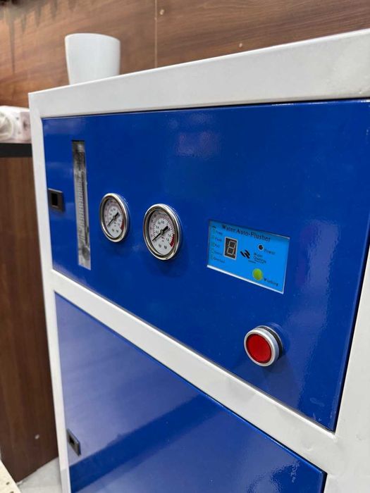 Осмос  сув фильтр / Osmos suv filtrlari yopiq korpus 600-Galon