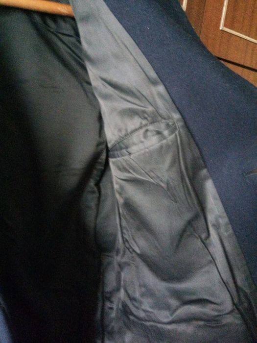 Мъжки балтон с подплата