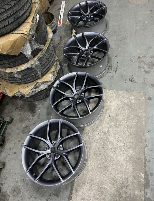 Model3 Performance Zero G 20