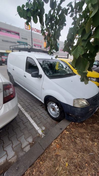 Dacia Logan Van 1.4 Benzina 141 000 km baterie noua