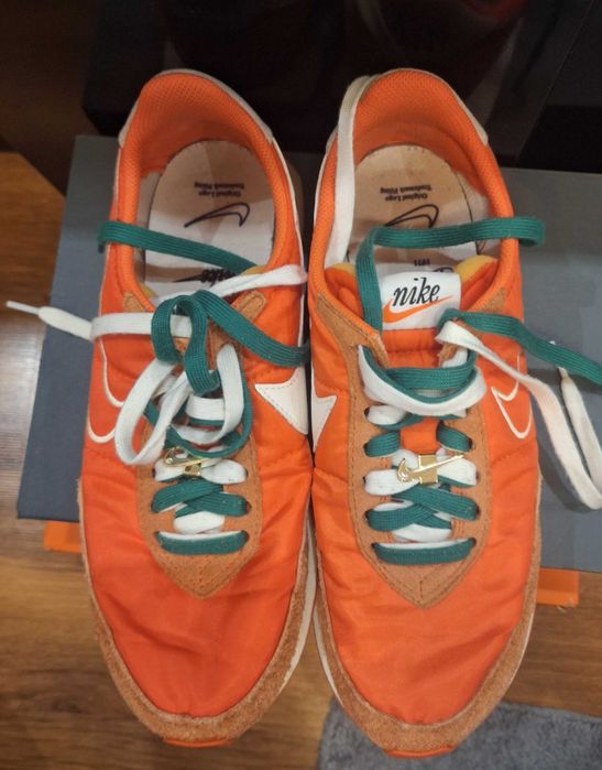 Маратонки Nike Waffle Trainer 2