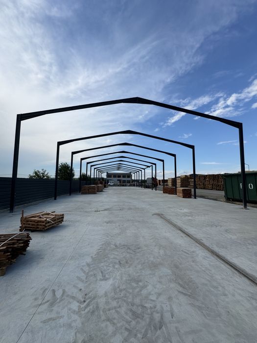 Vand hala metalica 12x50