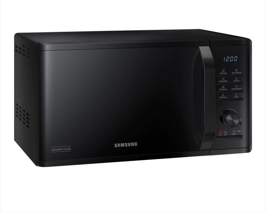 Vand cuptor cu microunde sigilat Samsung MS23K3515AK/OL , 23 l, 800 W+ Garantie