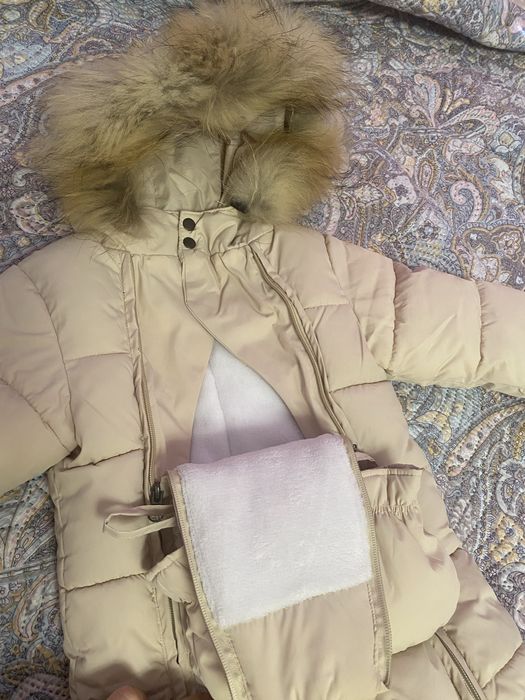 Продам зимний комбинизион