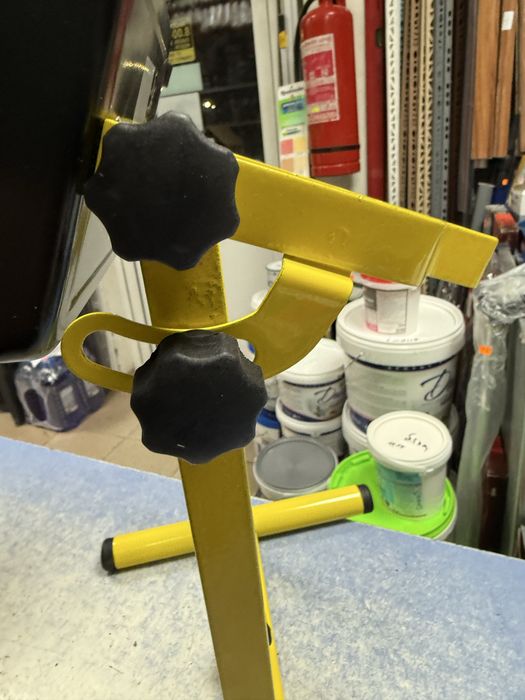 Газова отоплителна пита стойка за готвене 2,9kw