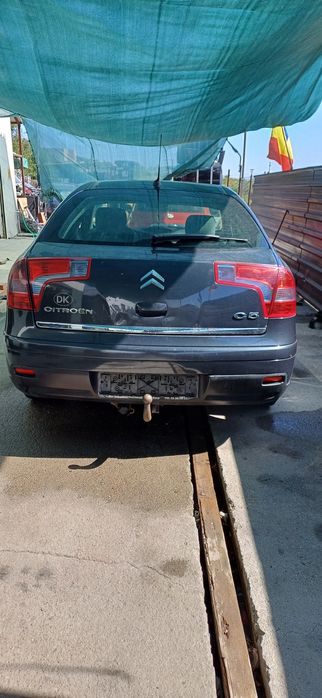 Dezmembrez Citroen C5 varianta 2 an 2007 1.6 hdi cod motor : 9HZ