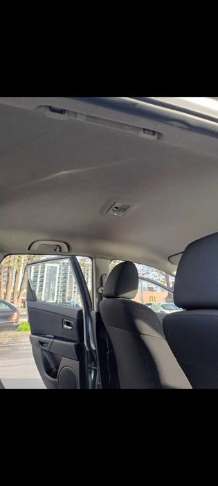 Mazda3 1.6hdi 109k.c