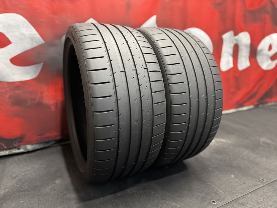 255 35 19, Летни гуми, GripMax SureGripProSport, 2 броя