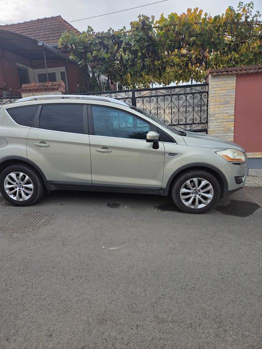 FORD Kuga 2009 — imagine 2