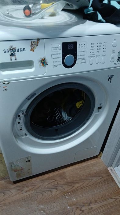 Продам не дорого стиральную машинку