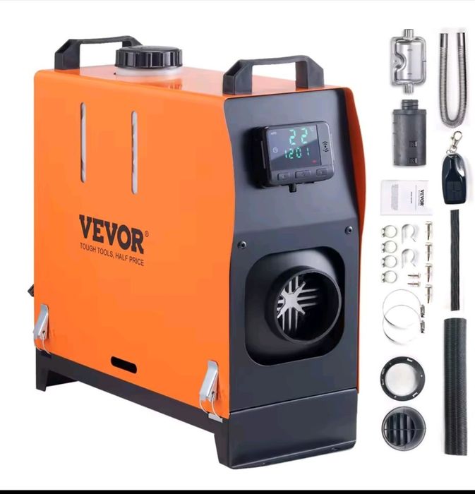 Webasto Vevor Incalzitor motorina 8kw