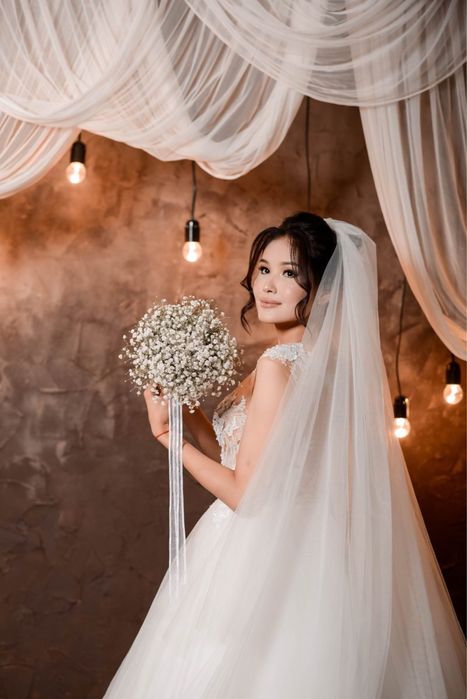 Продам свадебное платье