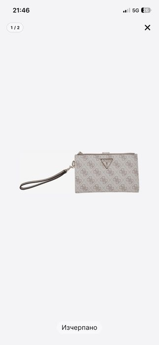 Портмоне Guess голямо