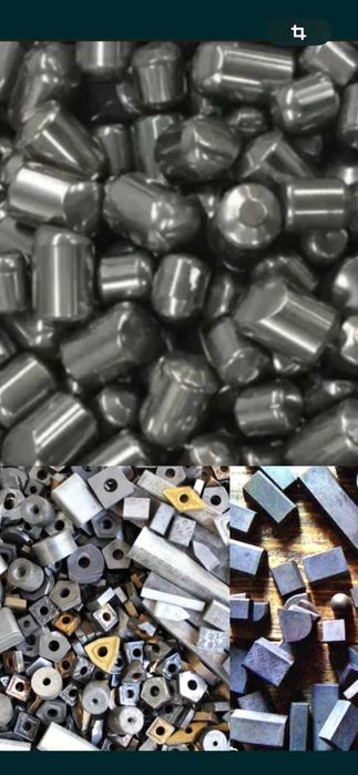 Твердый сплав  победить серебро плата