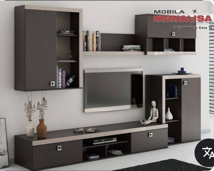Mobila Living Domino