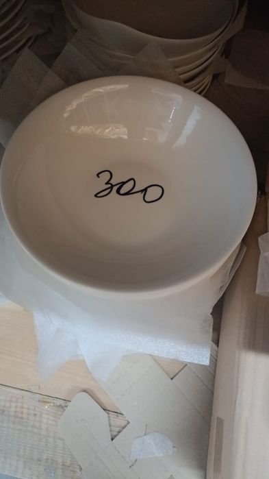 Посуды для кафе.