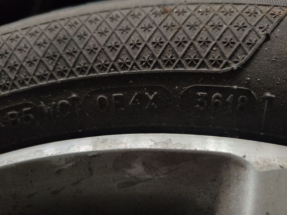 Зимни гуми с лети джанти за ФВ