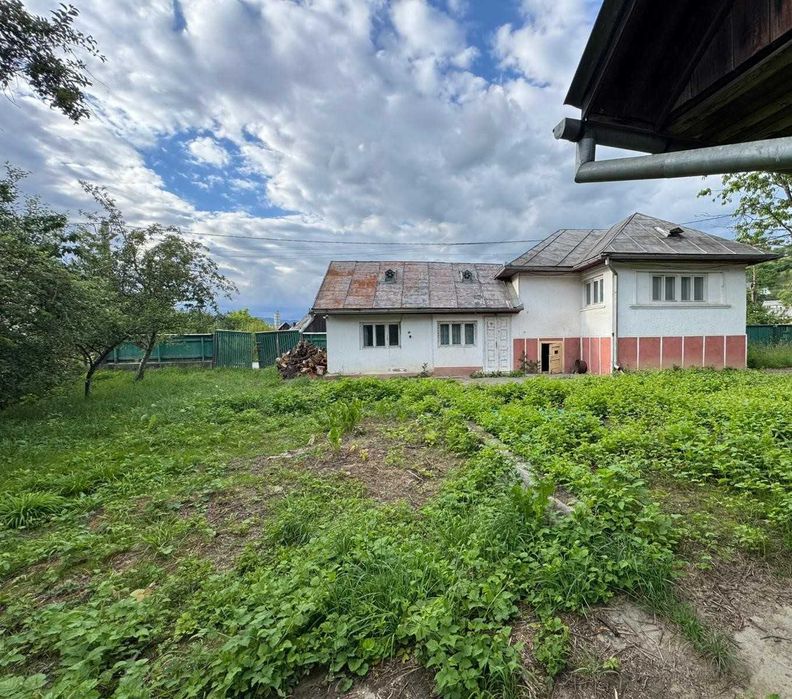CASA + TEREN INTRAVILAN - Viseu de Sus - 11.5 ARI - aproape de Hotel Gabriela