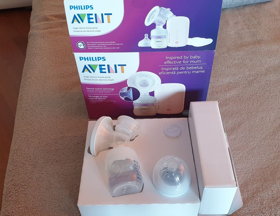 Електрическа помпа за кърма Philips Avent SCF395/11