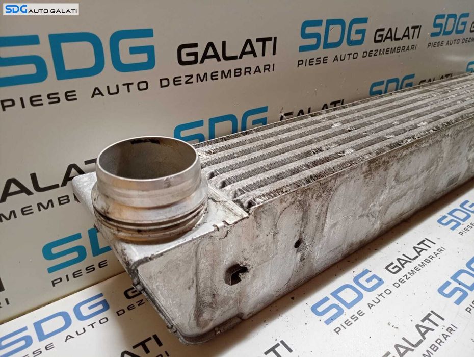 Intercooler BMW Seria 7 E65 E66 E67 730 3.0 D 2002 - 2008 Cod 7795823 1751779582301 [M5721]