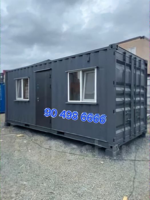 Контейнер домик Контейнер