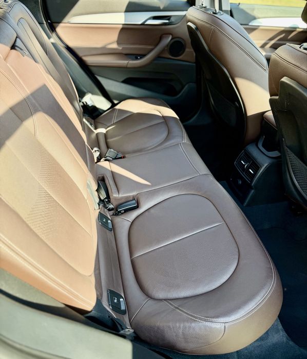 Bmw X1/Pano/Keyless/Xdrive/2.0D/Garantie/Rate