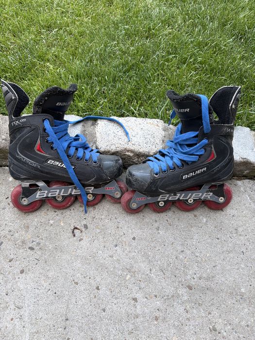 Role bauer mr 35 role rossignol mr 42