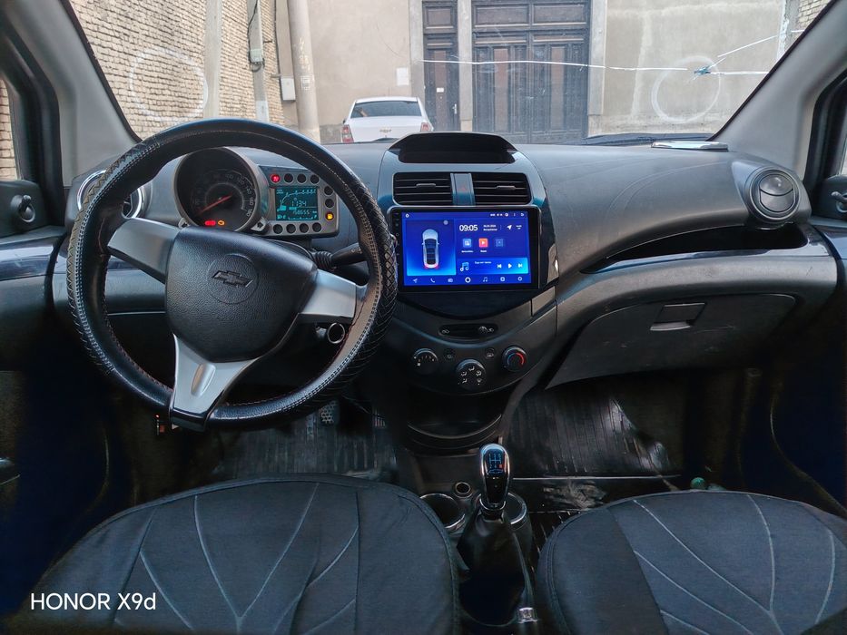 Chevrolet Spark 2012 — 4